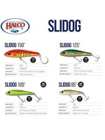 Halco HALCO Slidog 85 15g