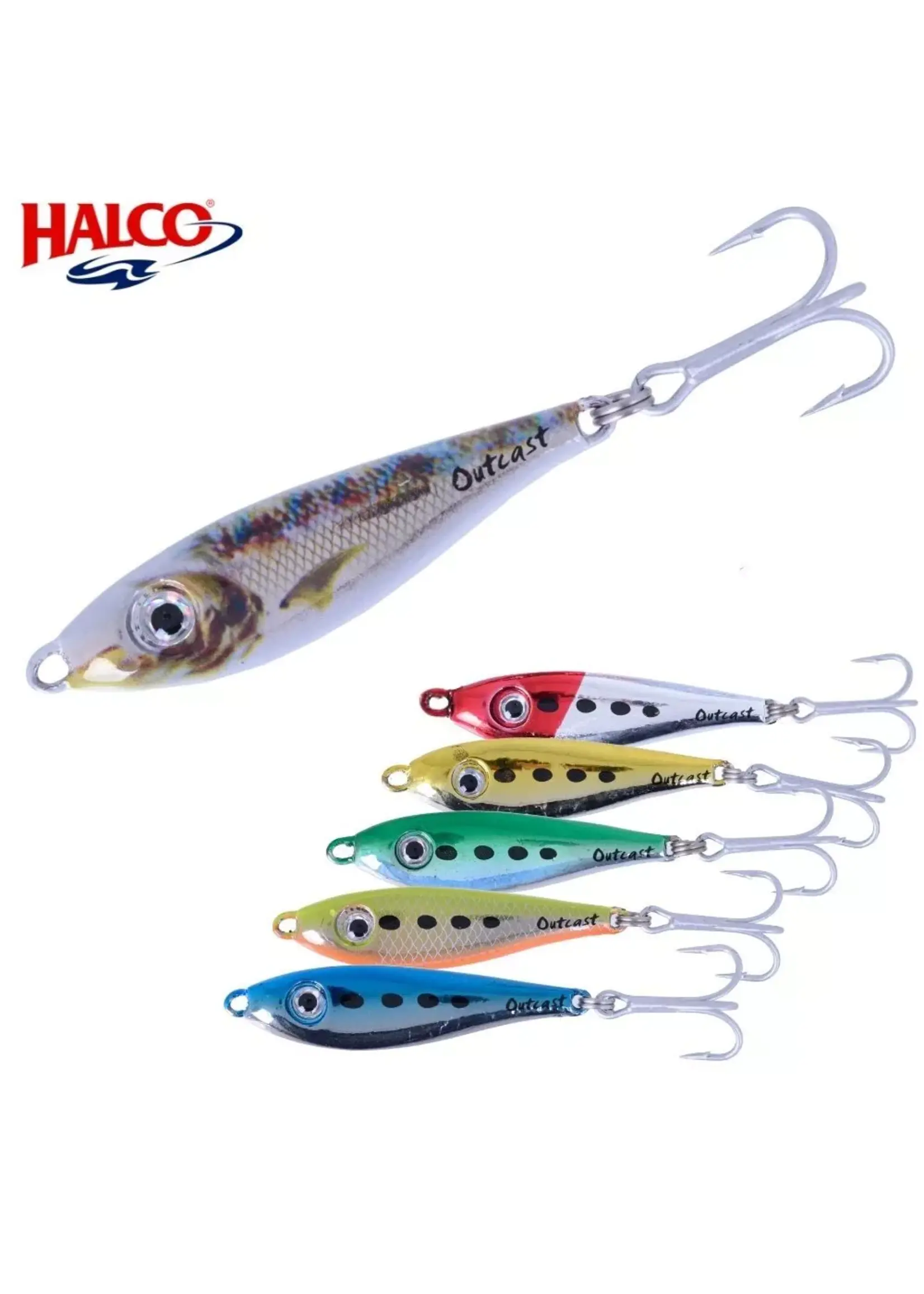 Halco HALCO Outcast Lure
