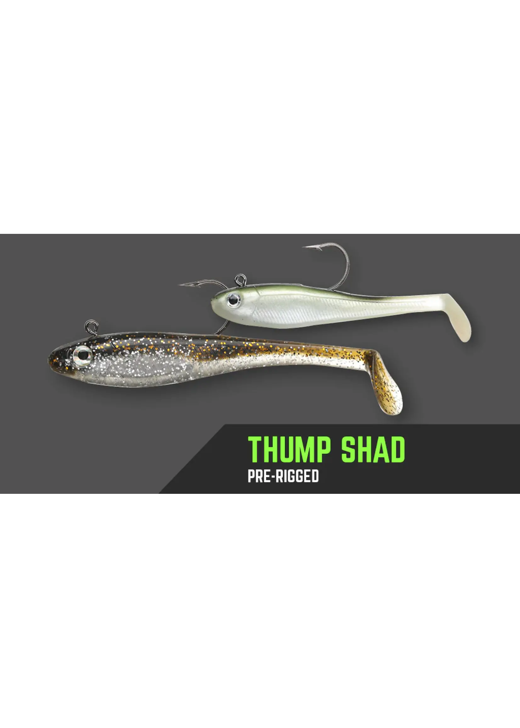 Bite Science BITE SCIENCE Thump Shad