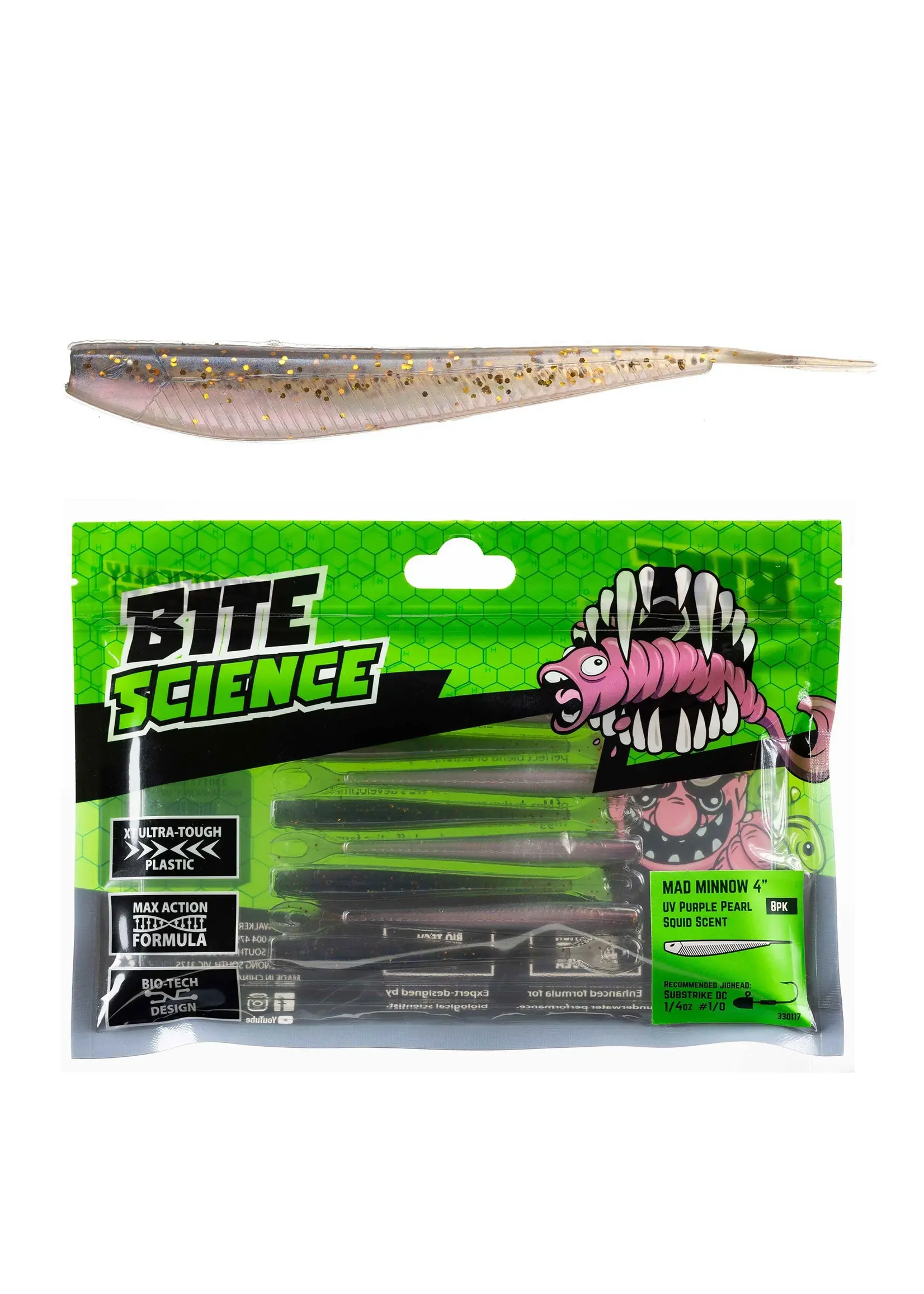 Bite Science BITE SCIENCE Mad Minnow