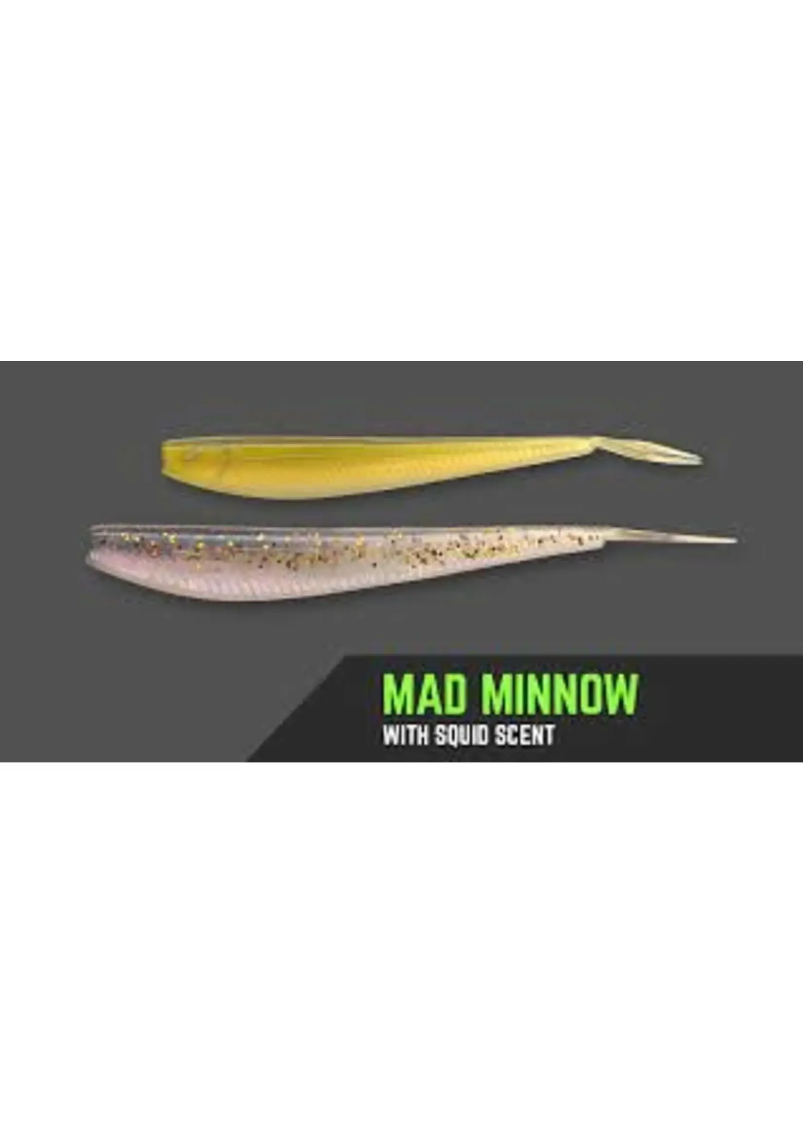 Bite Science BITE SCIENCE Mad Minnow