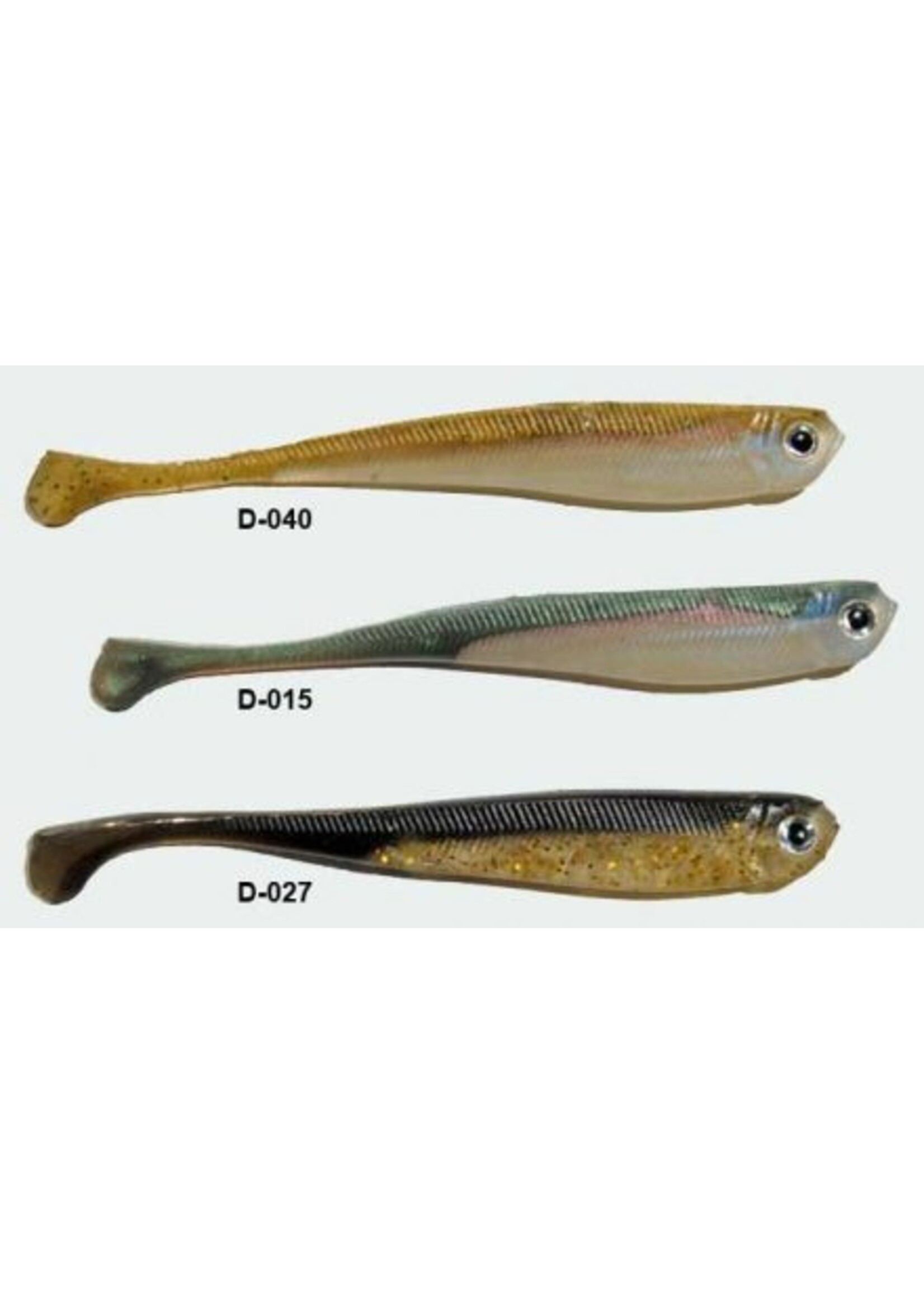 Bite Science BITE SCIENCE Kick Minnow