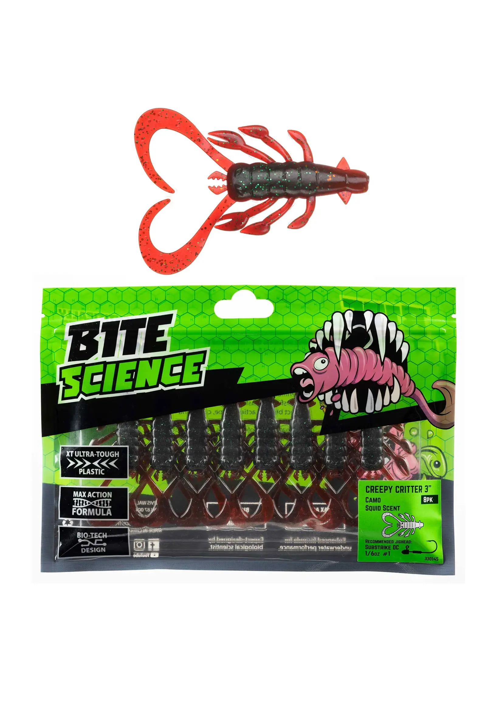 Bite Science BITE SCIENCE Creepy Critter