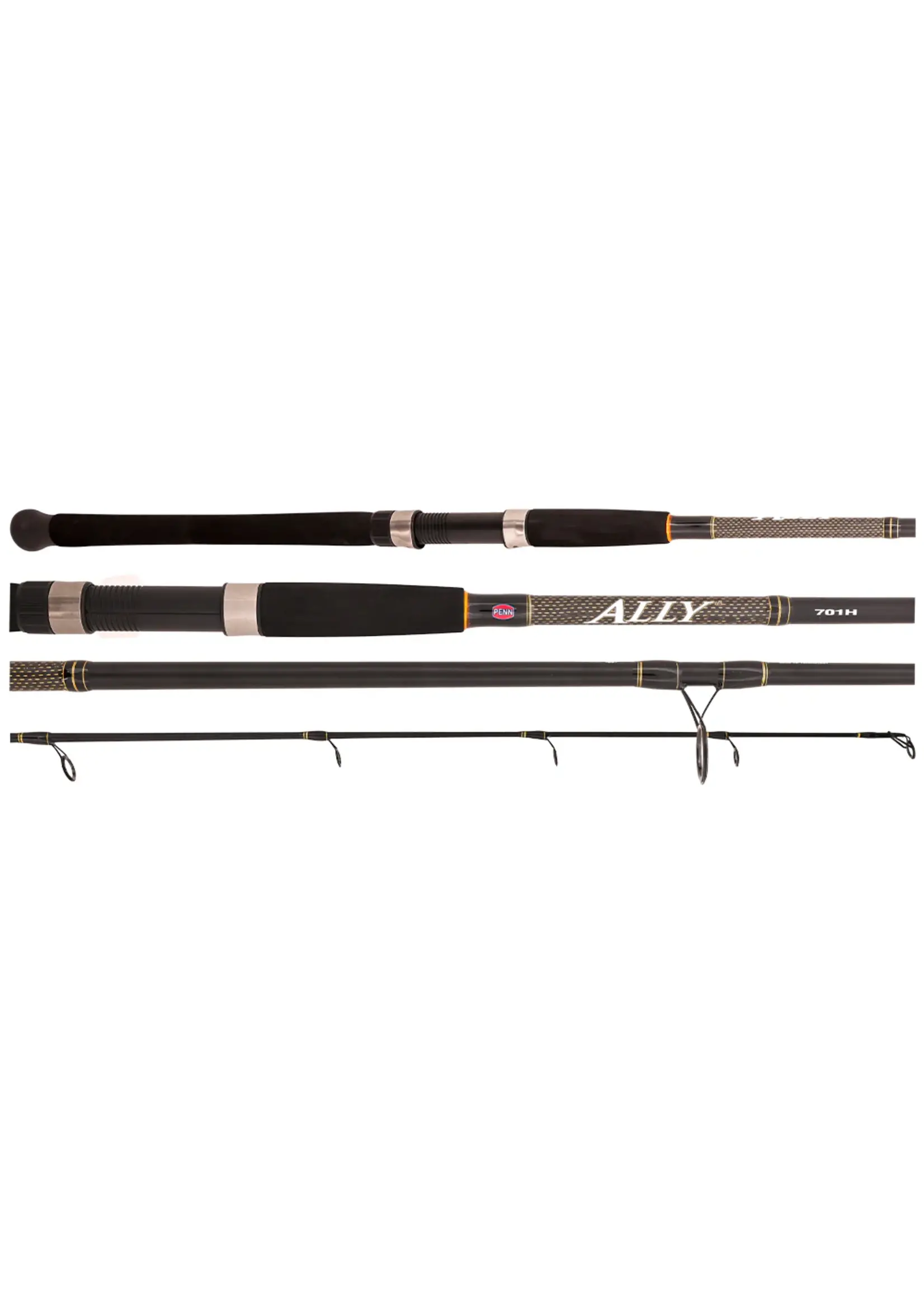 Penn PENN Ally 7'0" Light Spin Rod 2-4kg