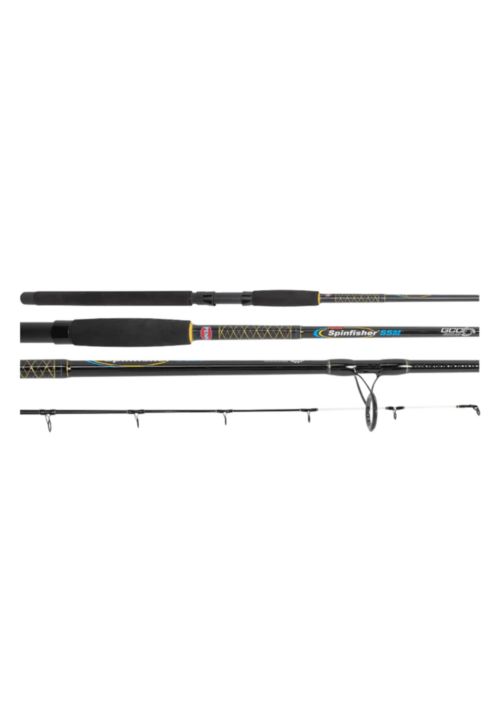 Penn PENN Spinfisher 2pc Rod