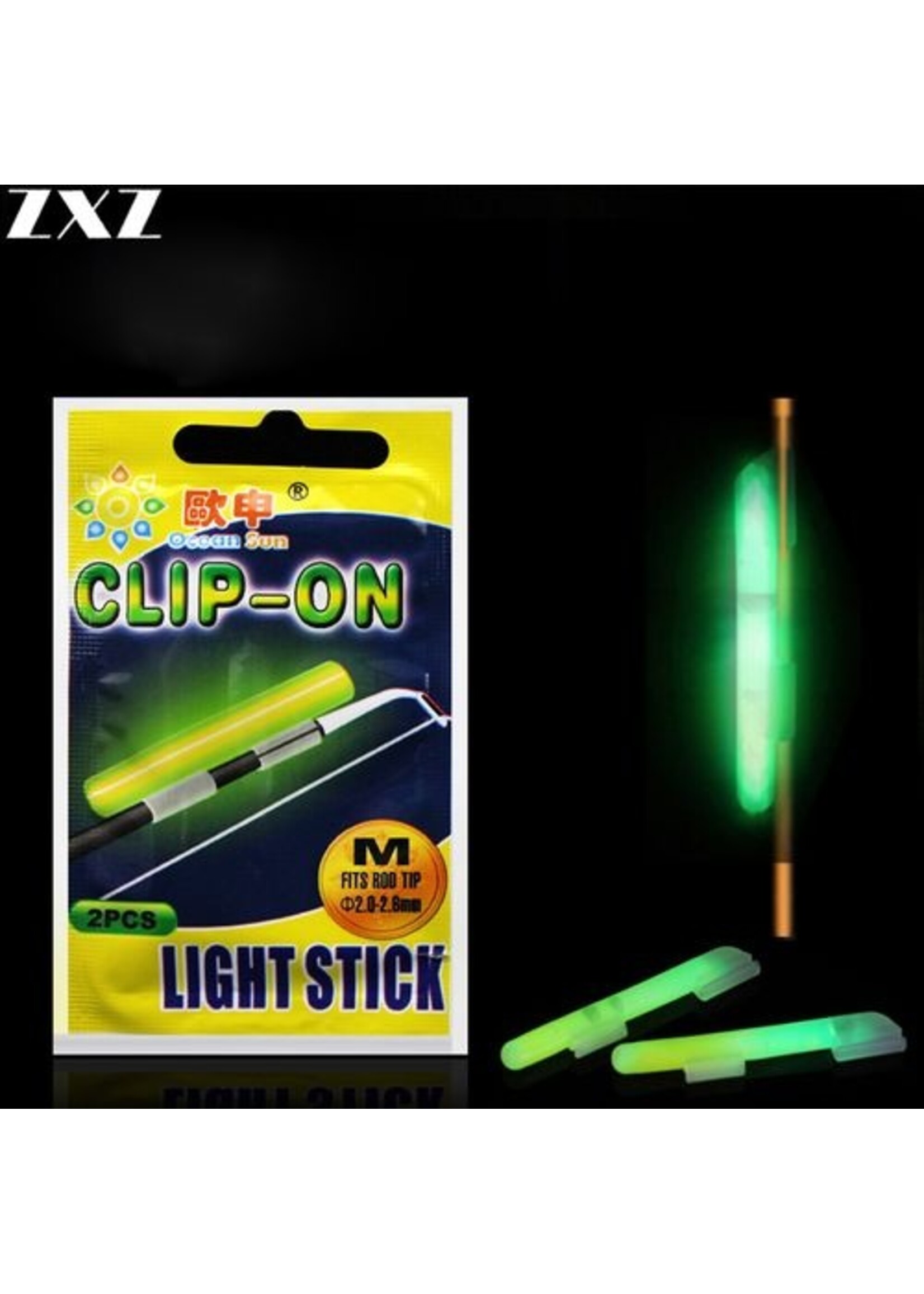 Hotaru HOTARU Clip-On Light Sticks