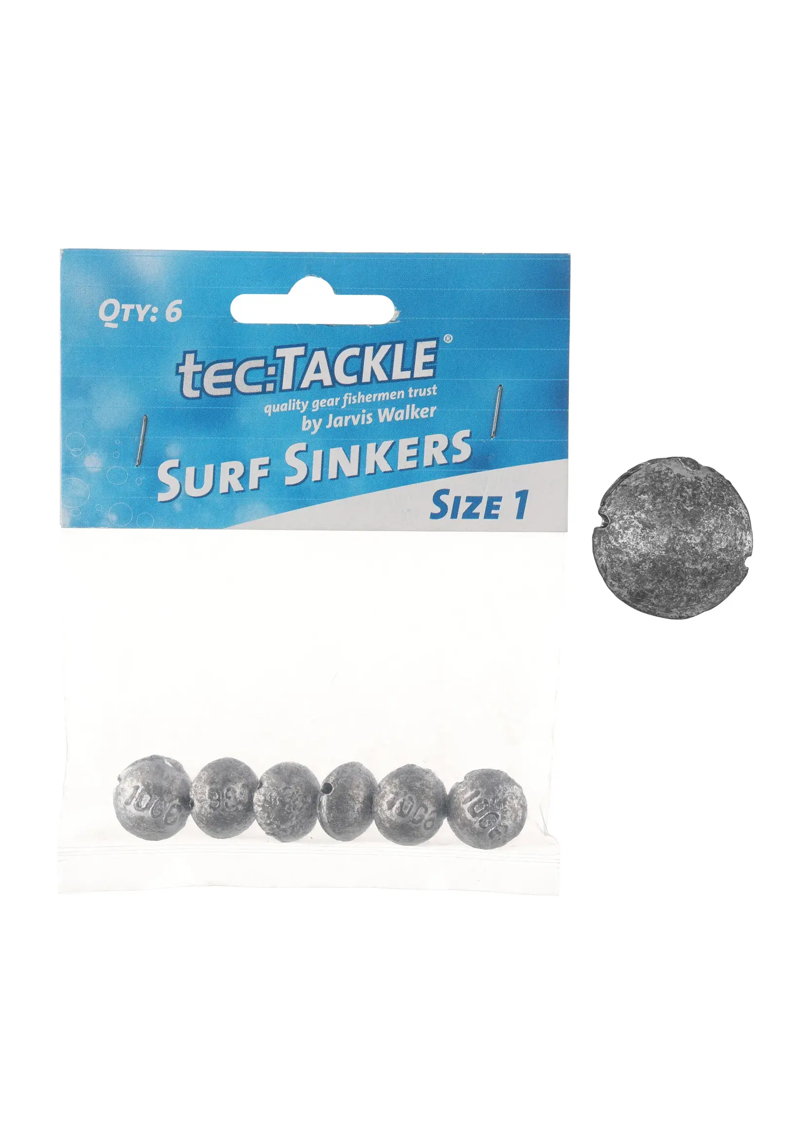 Jarvis Walker JARVIS WALKER Surf Sinker