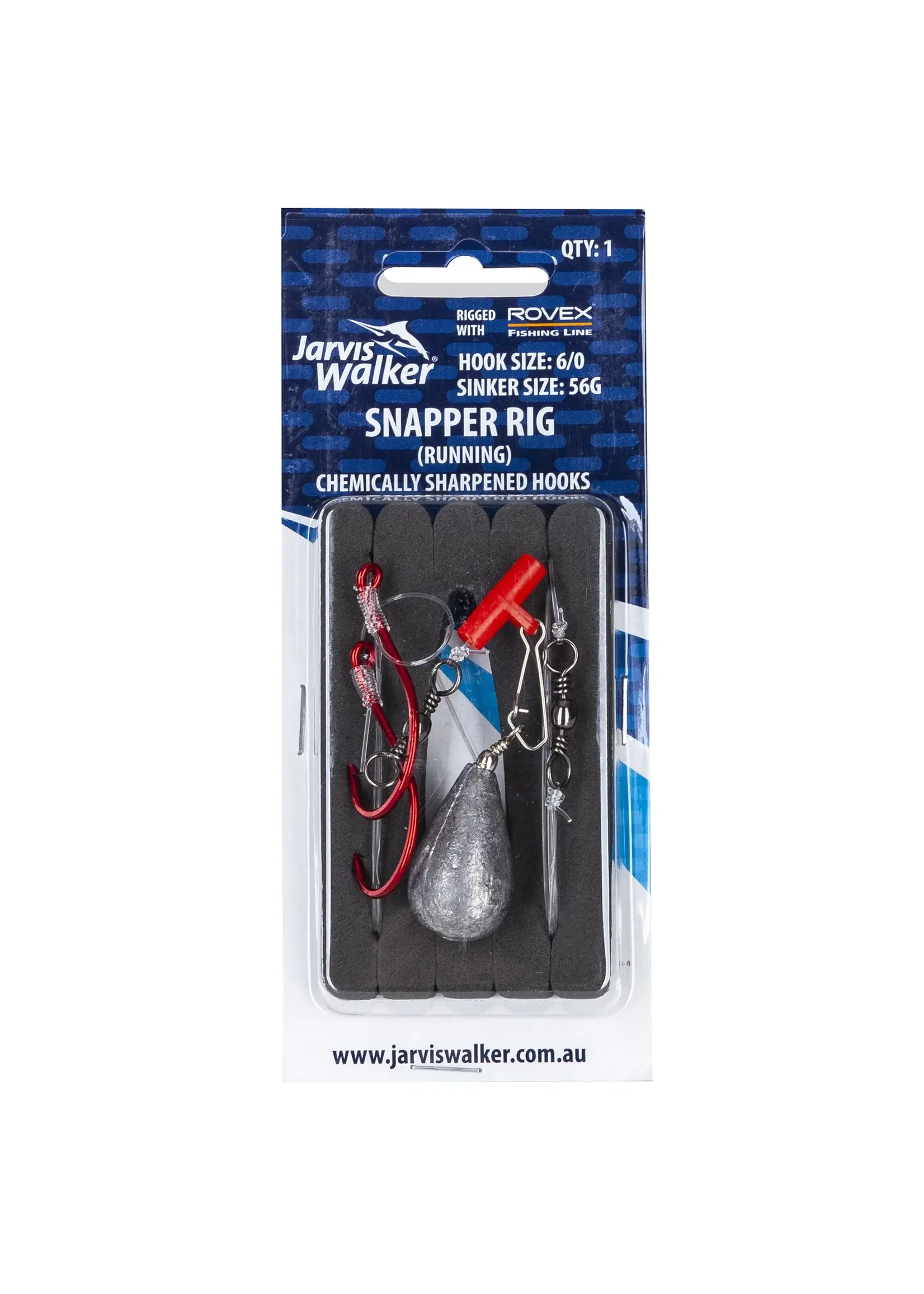 Jarvis Walker JARVIS WALKER Mono Rigs