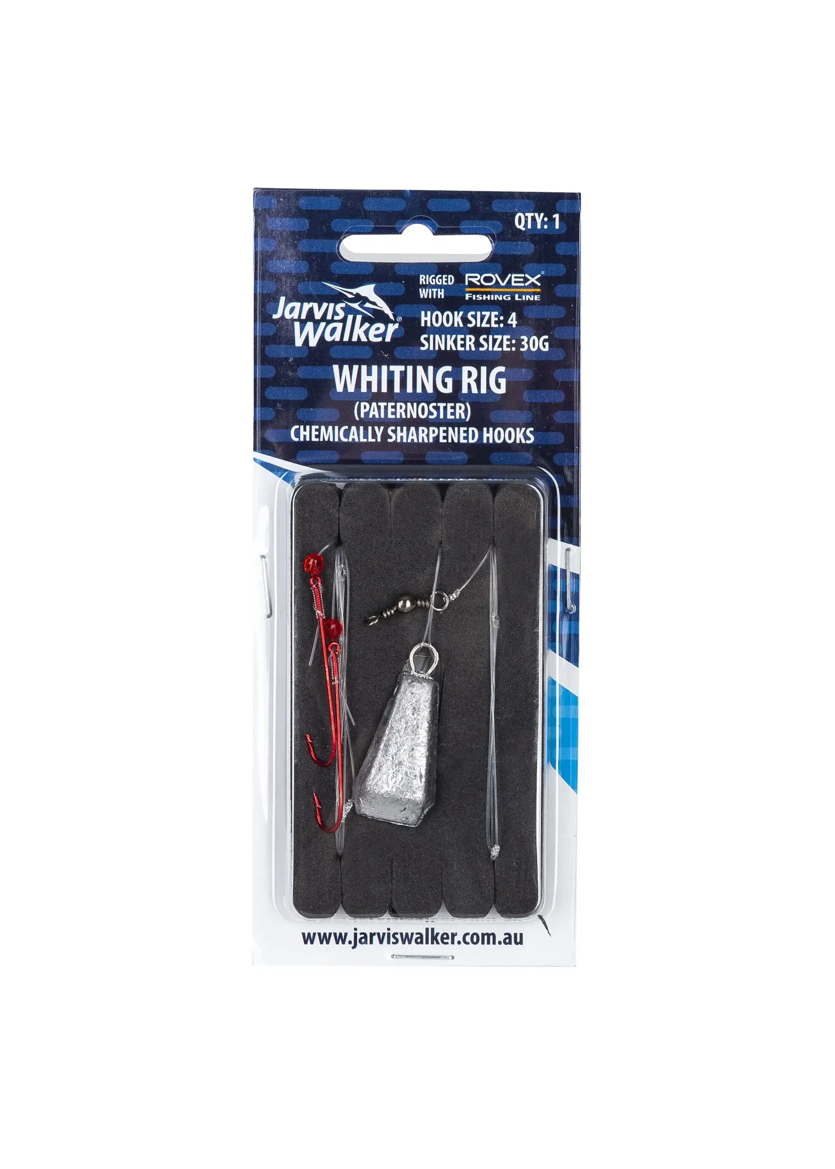 Jarvis Walker JARVIS WALKER Mono Rigs
