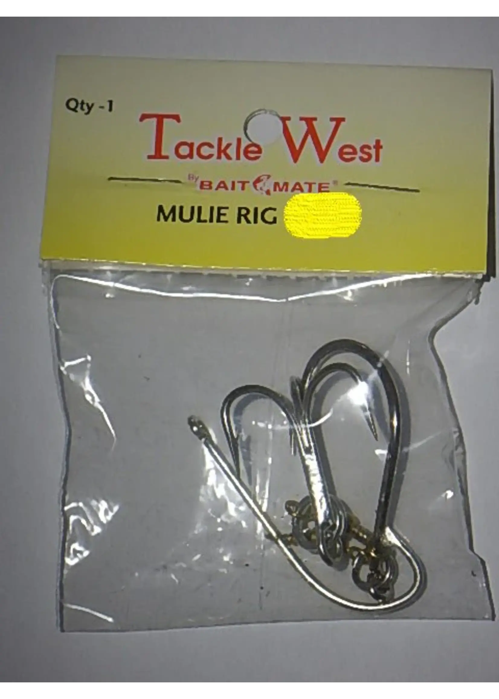Tackle West TACKLE WEST Mulie Rigs