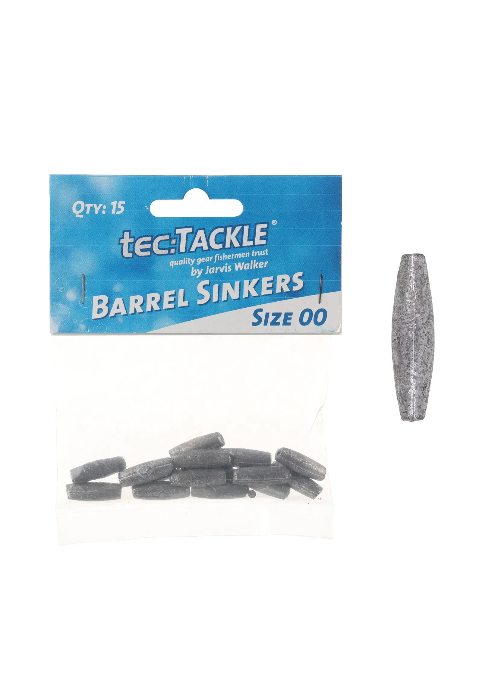 Jarvis Walker JARVIS WALKER Barrel Sinker Pack