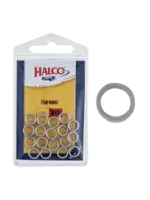 Halco HALCO Fish Rings 18pk