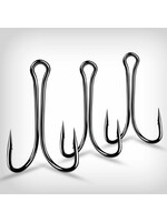 HookEm HOOK'EM Hi Carbon Treble Hooks