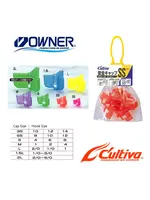Owner OWNER Hook Safety Caps