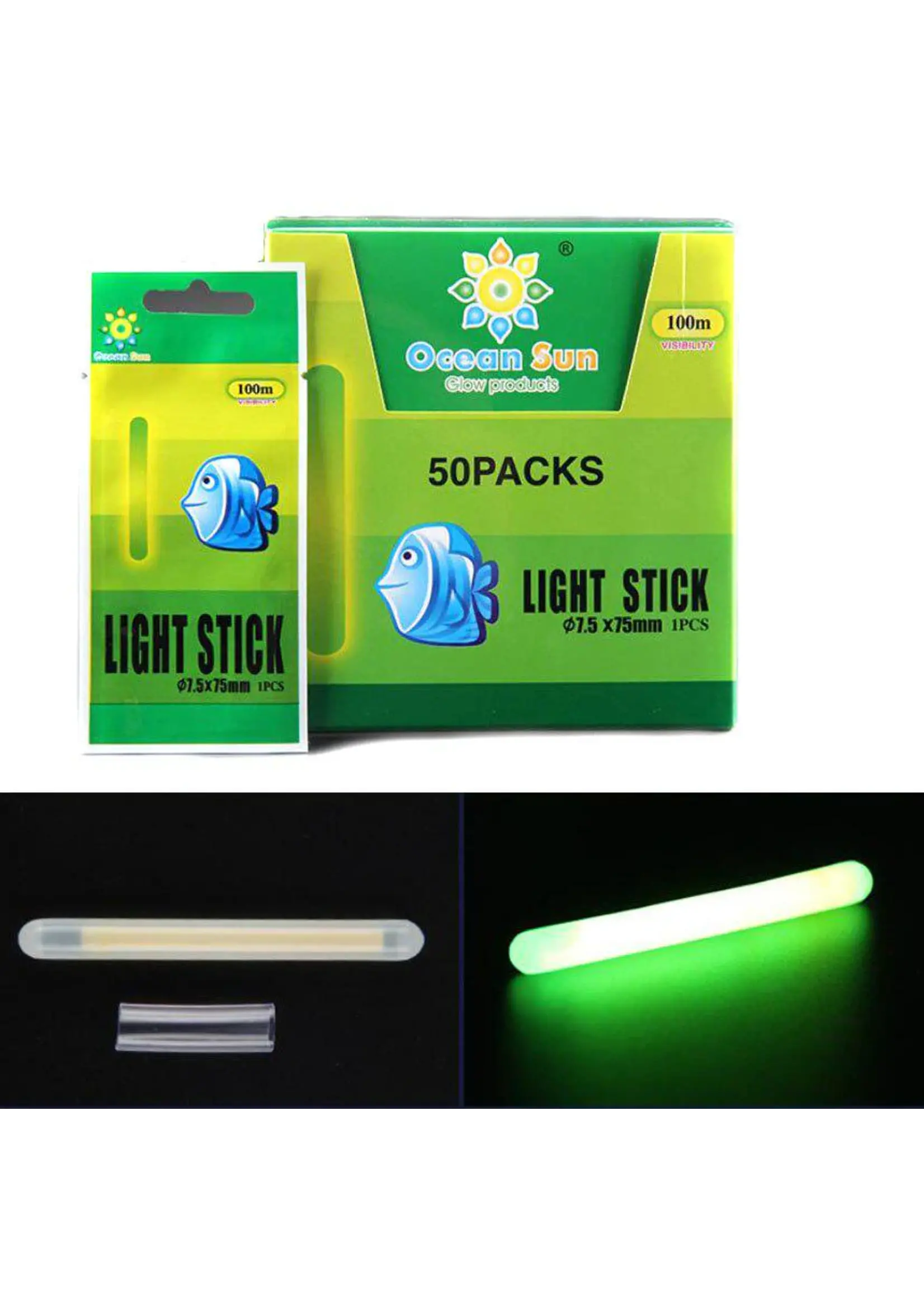 Oceansun OCEAN SUN Glow Sticks