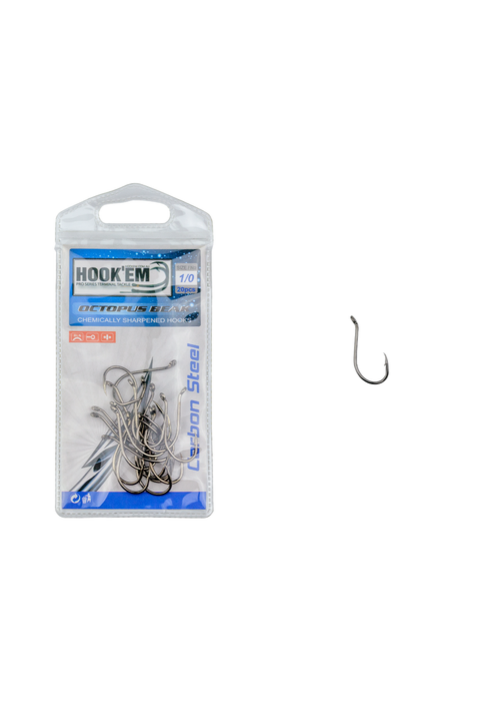 HookEm HOOK'EM Octopus Beak