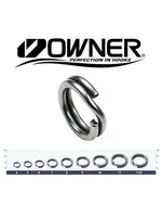 Owner OWNER Split Rings