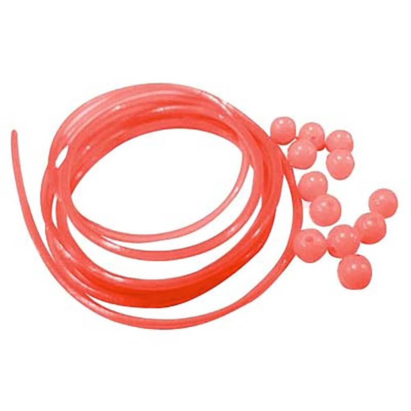 iCatch iCATCH Red Tube & Beads