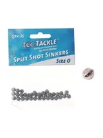 Jarvis Walker JARVIS WALKER Split Shot Sinker Pack
