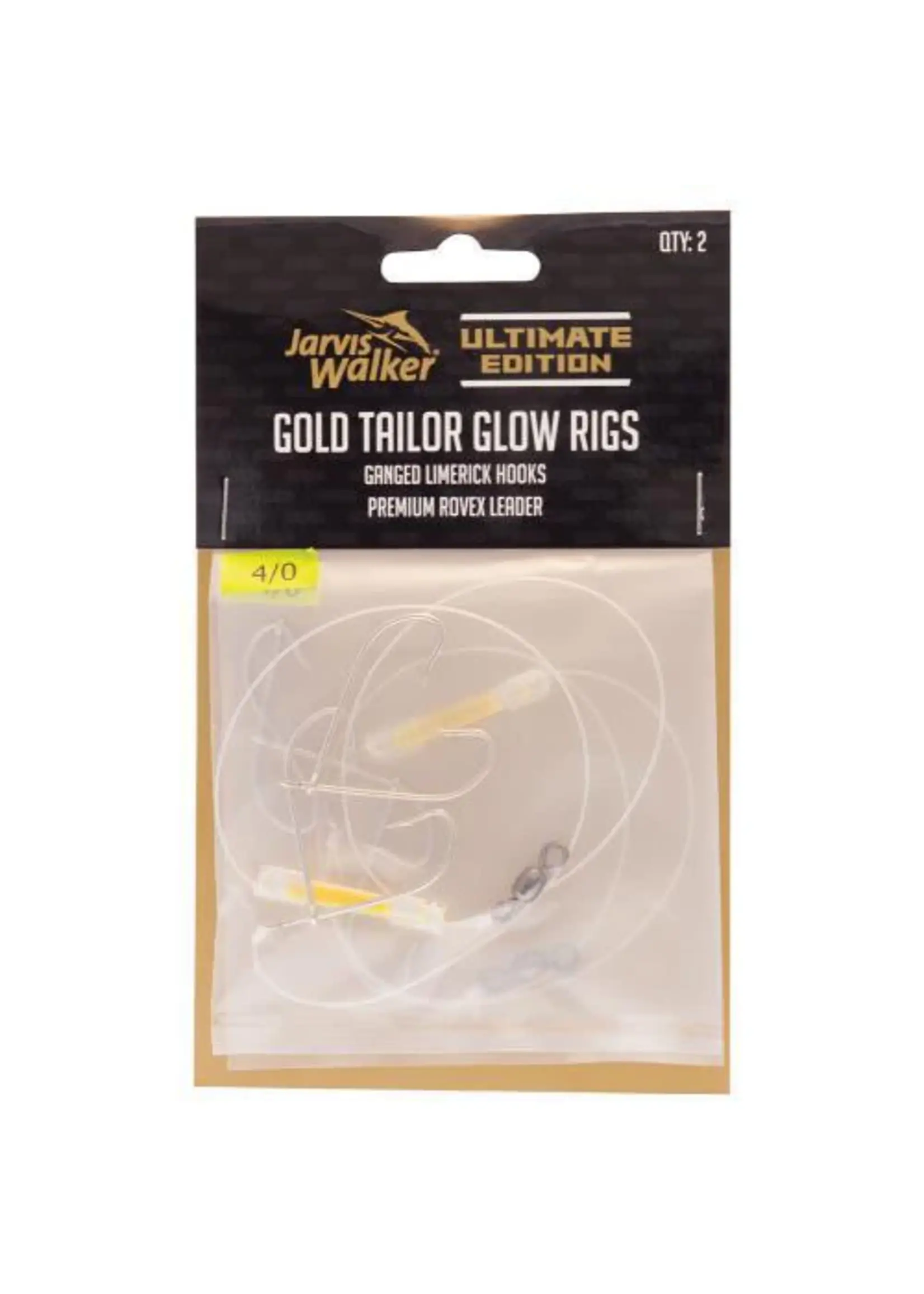 Jarvis Walker JARVIS WALKER Ultimate Edition GOLD Rig