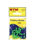 STM STM Soft Lumo Beads Green 4mm