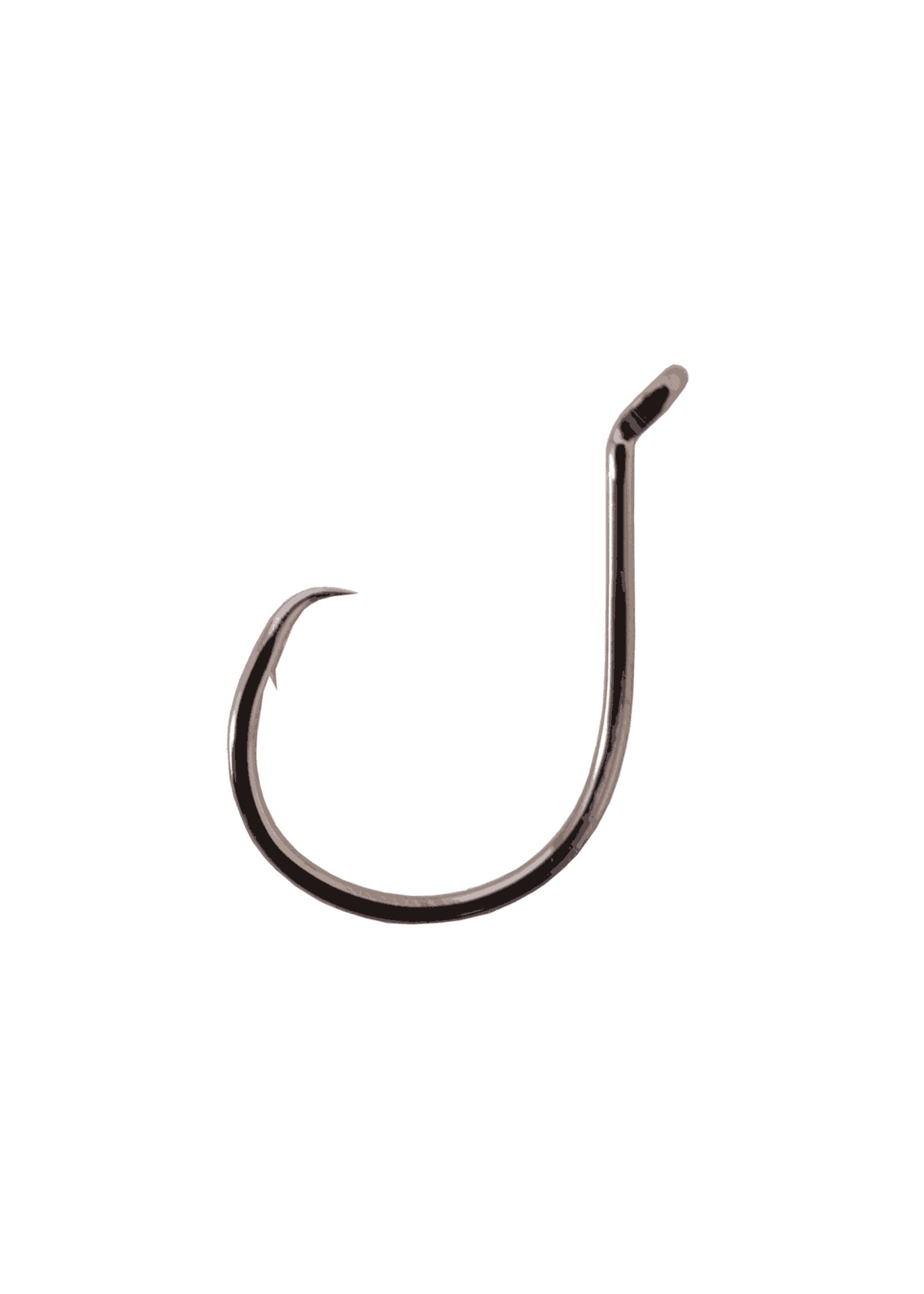 Owner OWNER SSW Up Eye Circle Hook