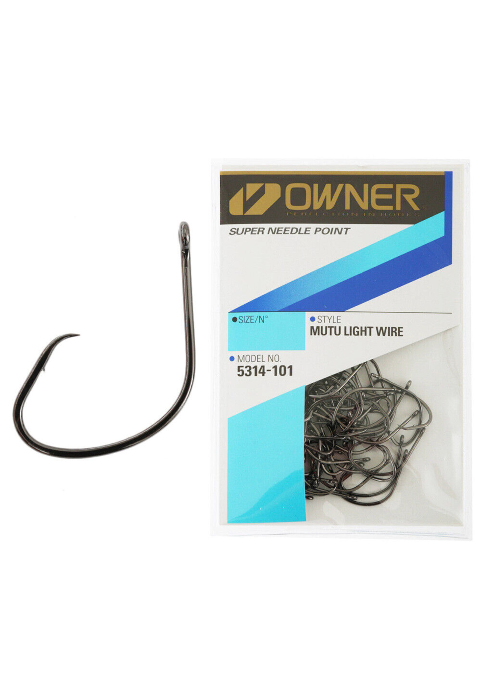 Owner OWNER Mutu Light Wire Hook
