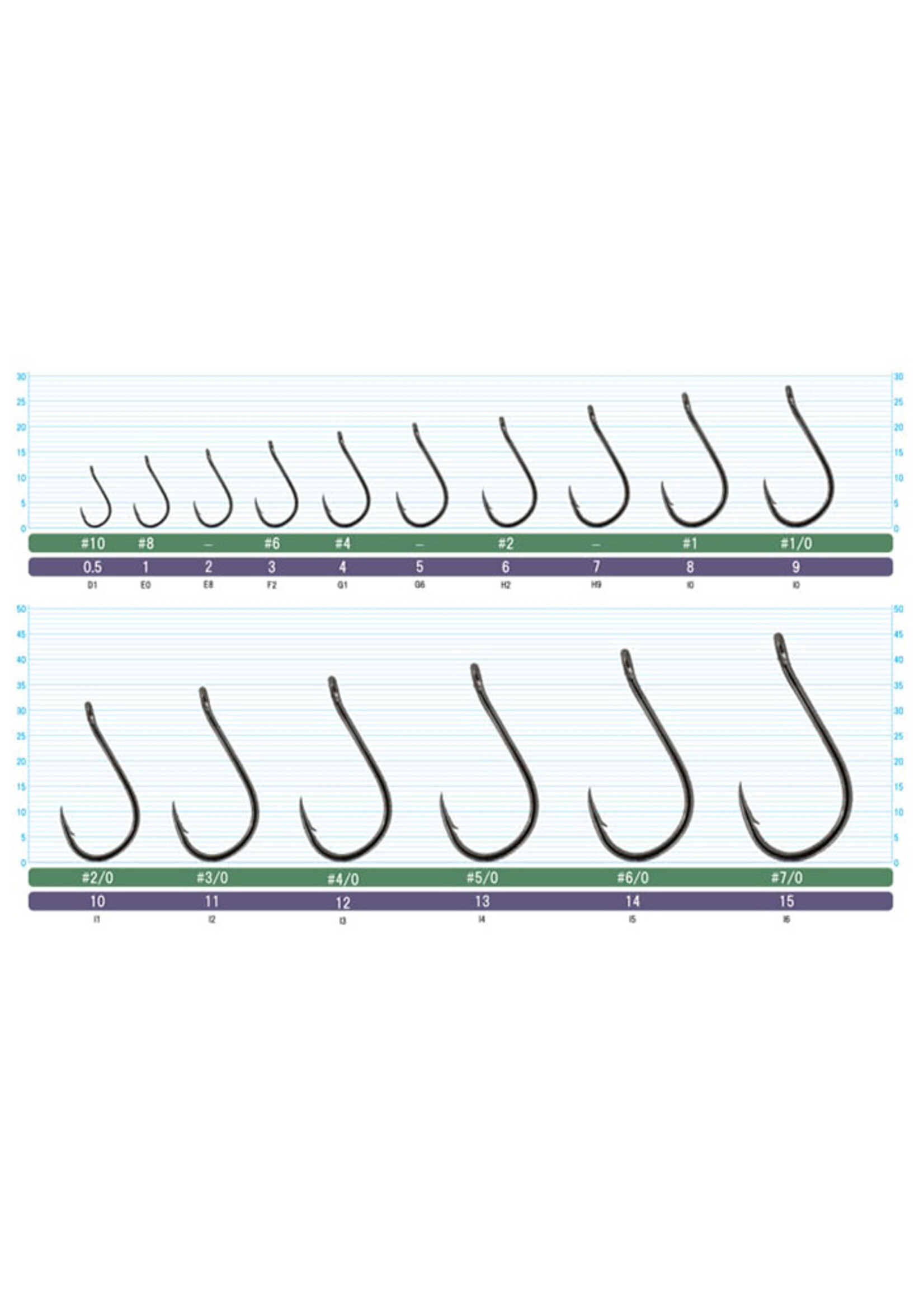 Owner OWNER Mosquito Hooks