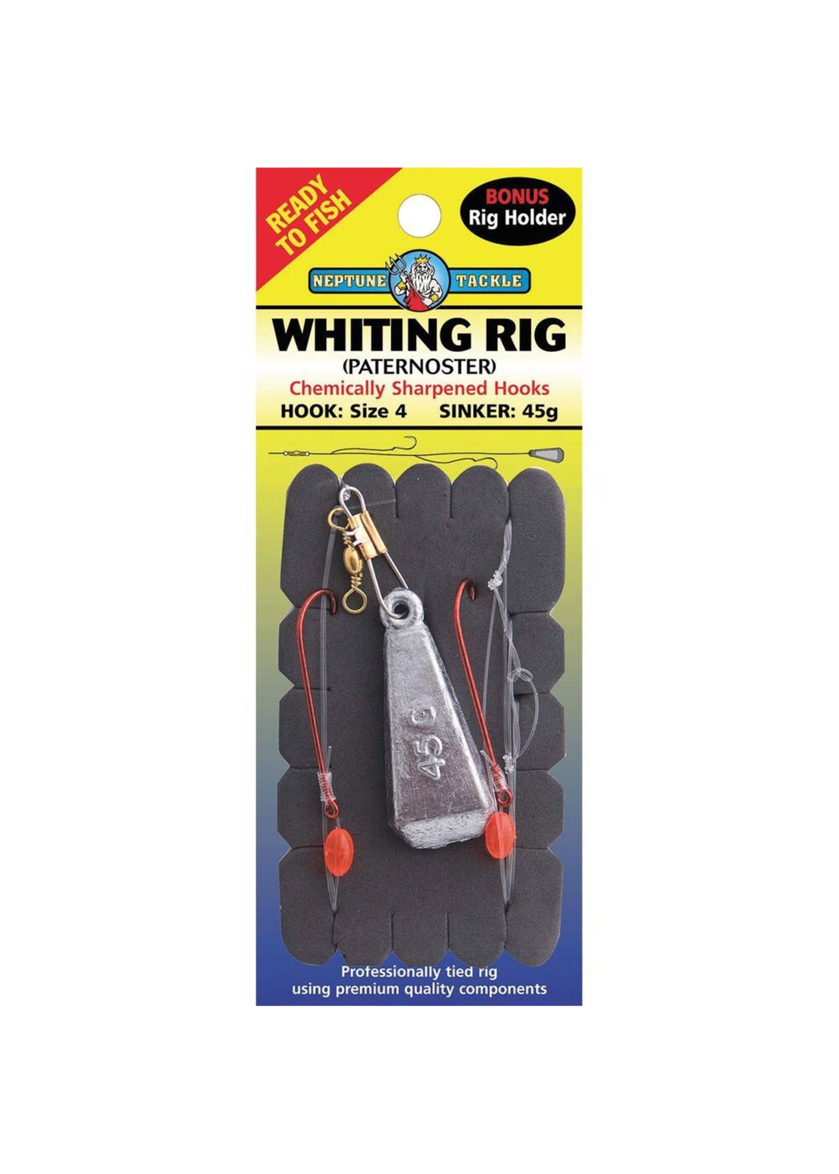 Neptune NEPTUNE Deluxe Pre-Tied Rigs