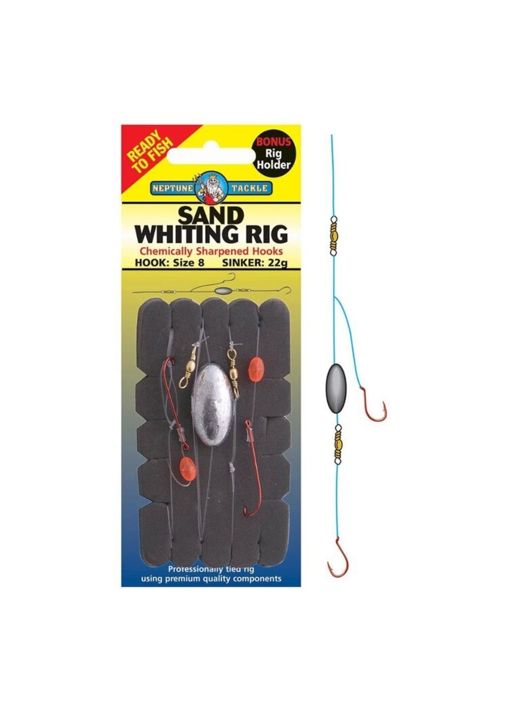 Neptune NEPTUNE Deluxe Pre-Tied Rigs