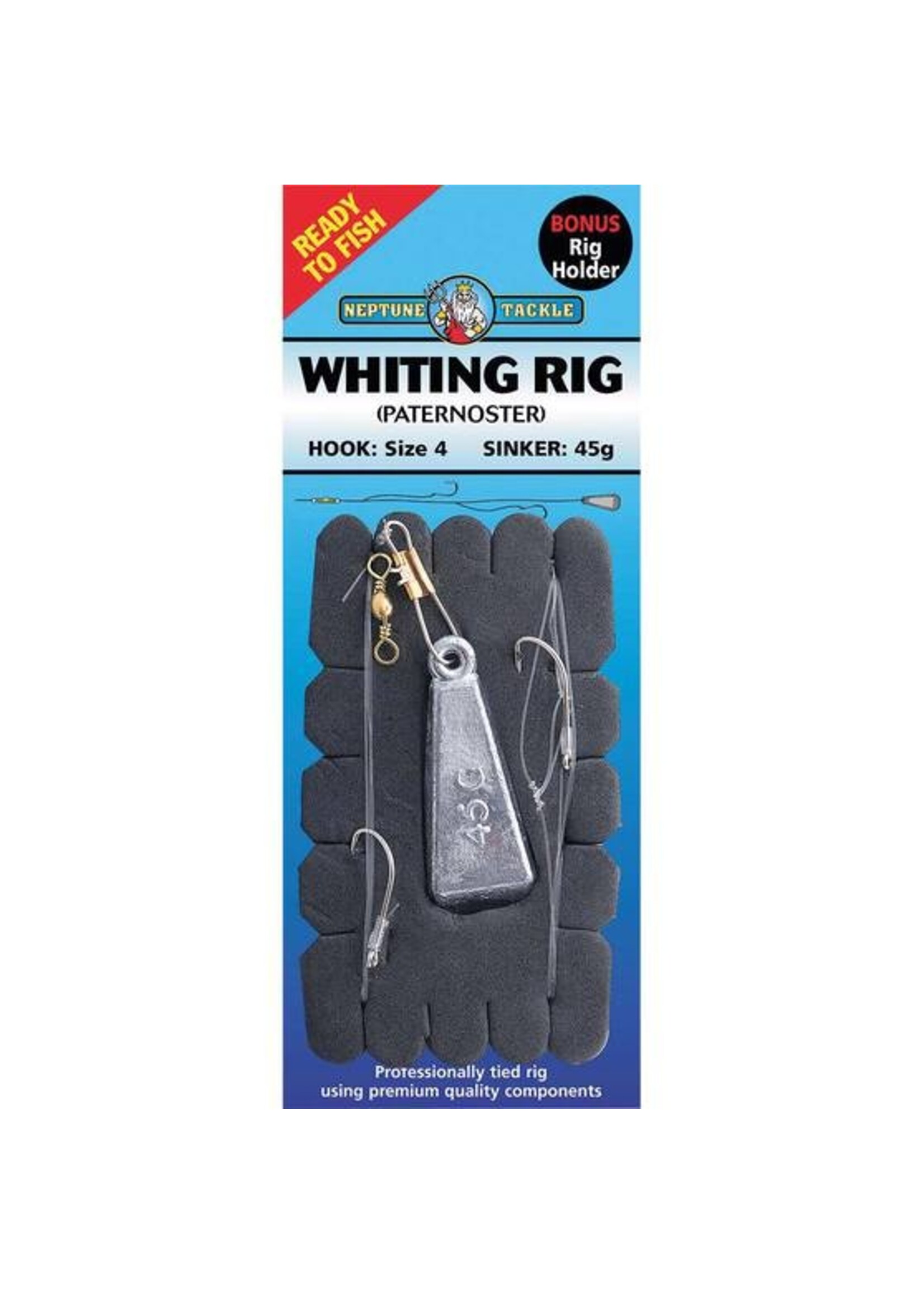 Neptune NEPTUNE Standard  Pre-Tied Rigs