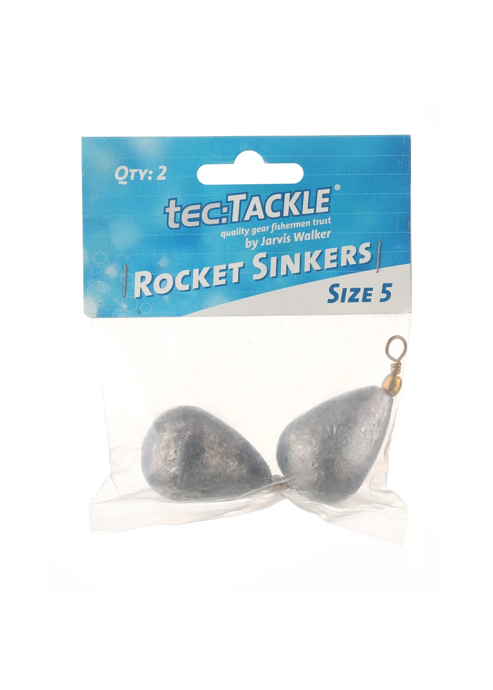 Jarvis Walker JARVIS WALKER Rocket Sinker Pack