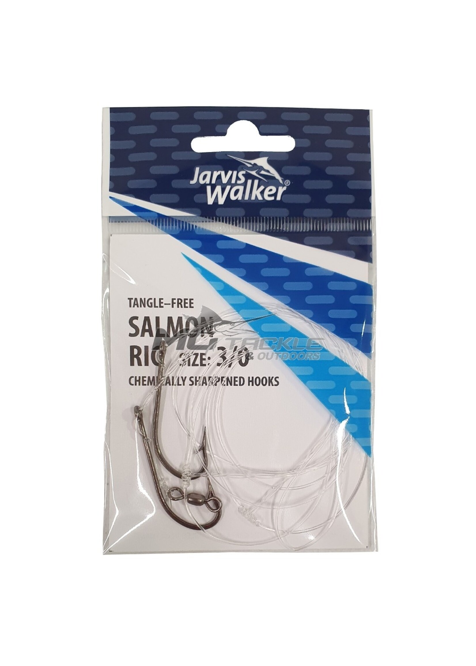 Jarvis Walker JARVIS WALKER Tangle-Free Rigs