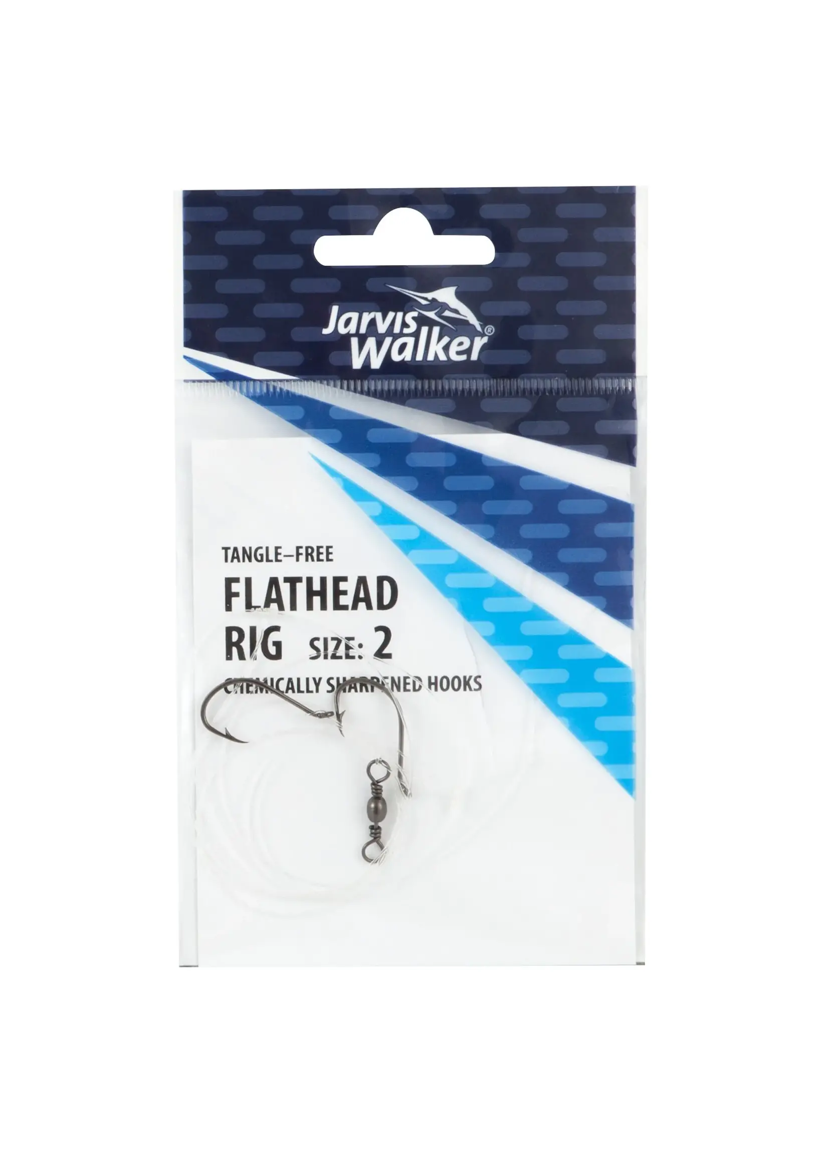Jarvis Walker JARVIS WALKER Tangle-Free Rigs