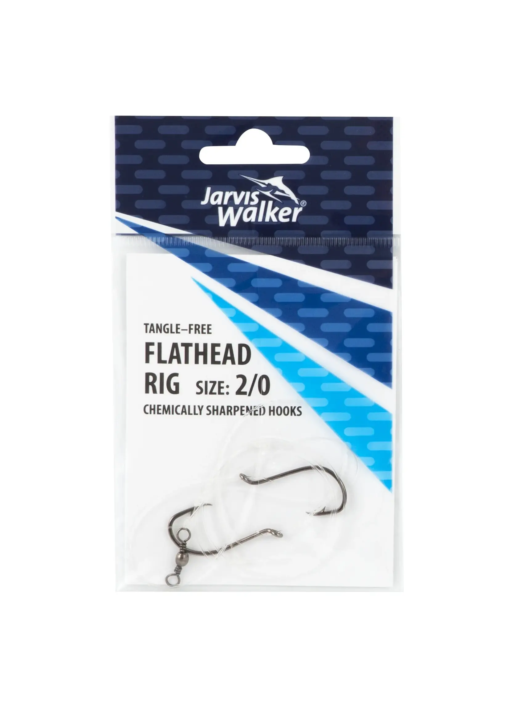 Jarvis Walker JARVIS WALKER Tangle-Free Rigs