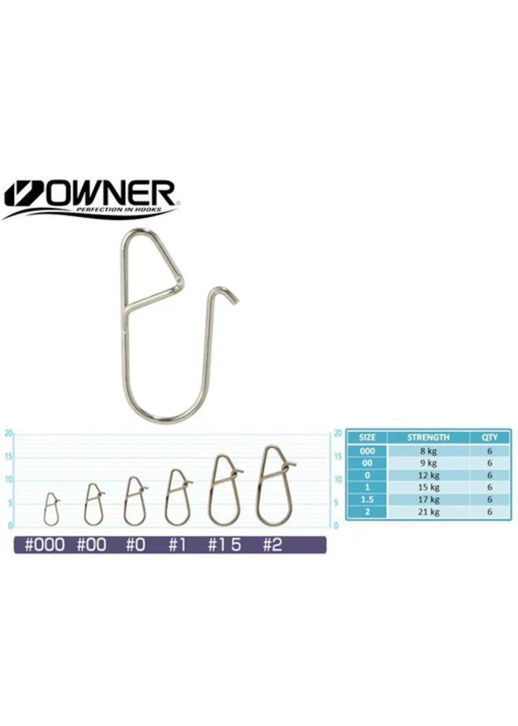 Owner OWNER Quick Snap 00