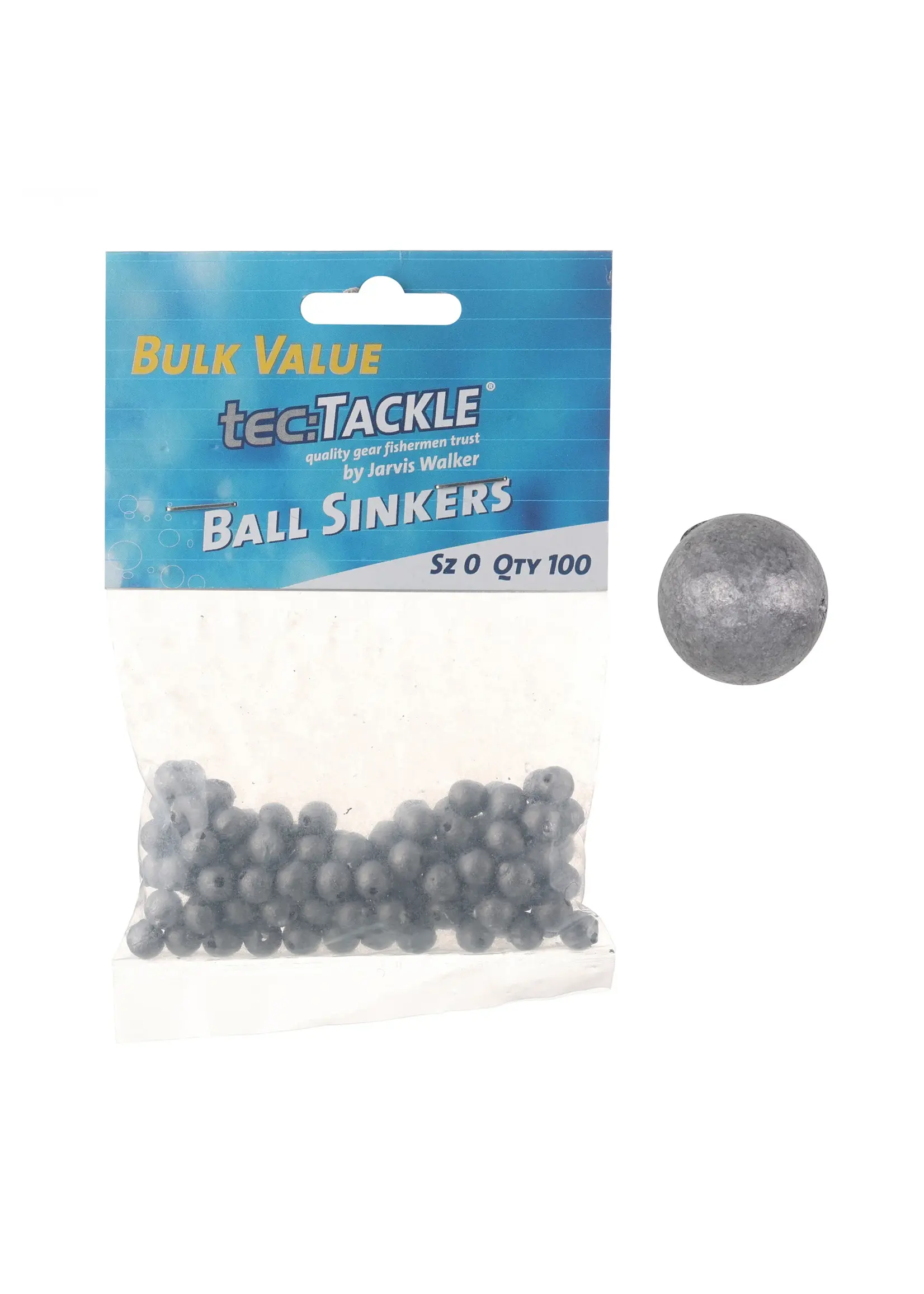Jarvis Walker JARVIS WALKER Ball Sinker Pack