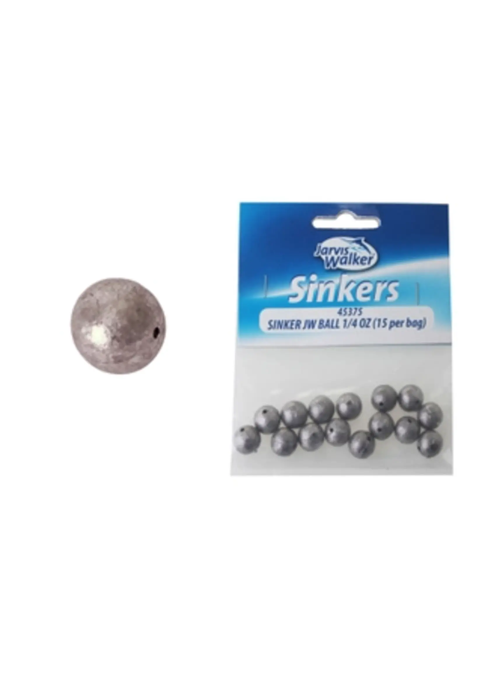 Jarvis Walker JARVIS WALKER Ball Sinker Pack