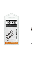 HookEm HOOK'EM Crane Swivel