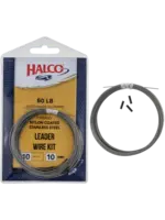 Halco HALCO Leader Wire Kit 10m