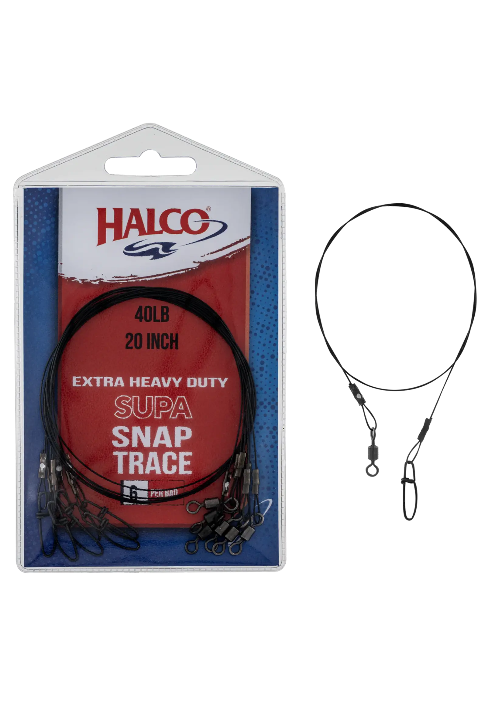 Halco HALCO Super Snap Trace