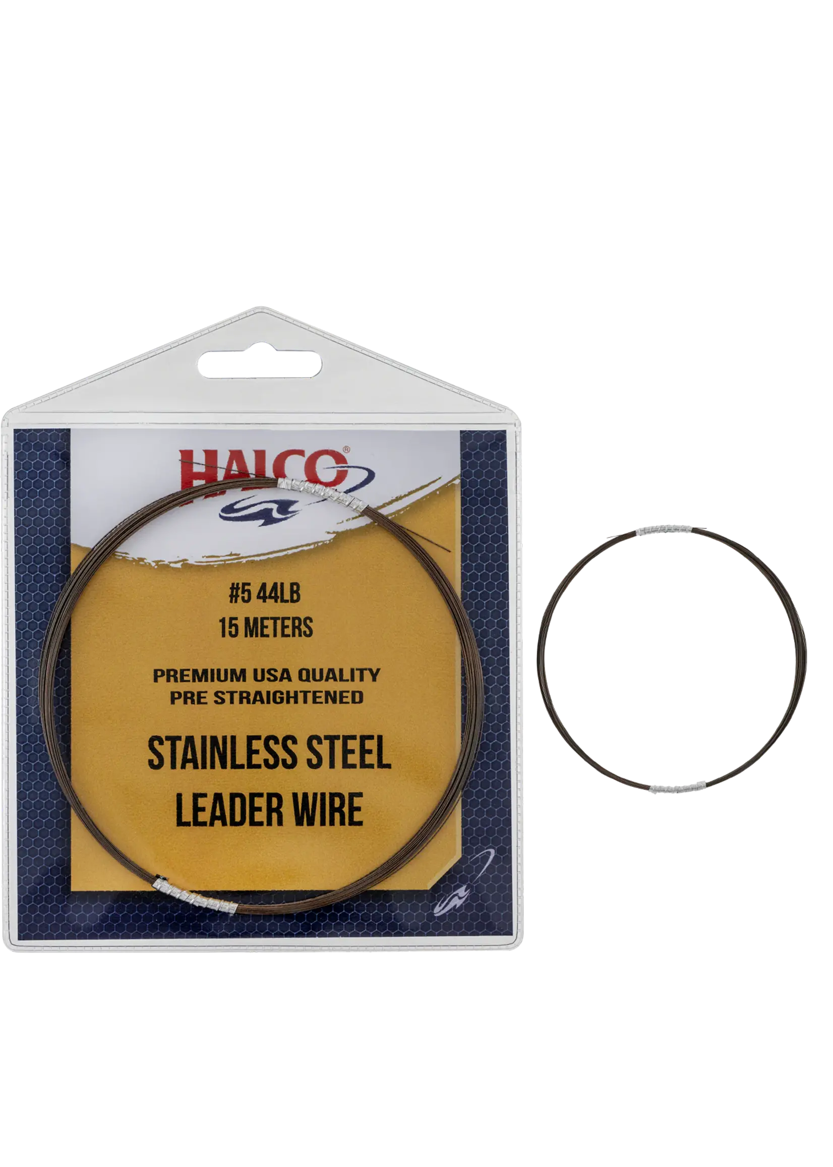 Halco HALCO Pre Straightened S/S Wire 15m