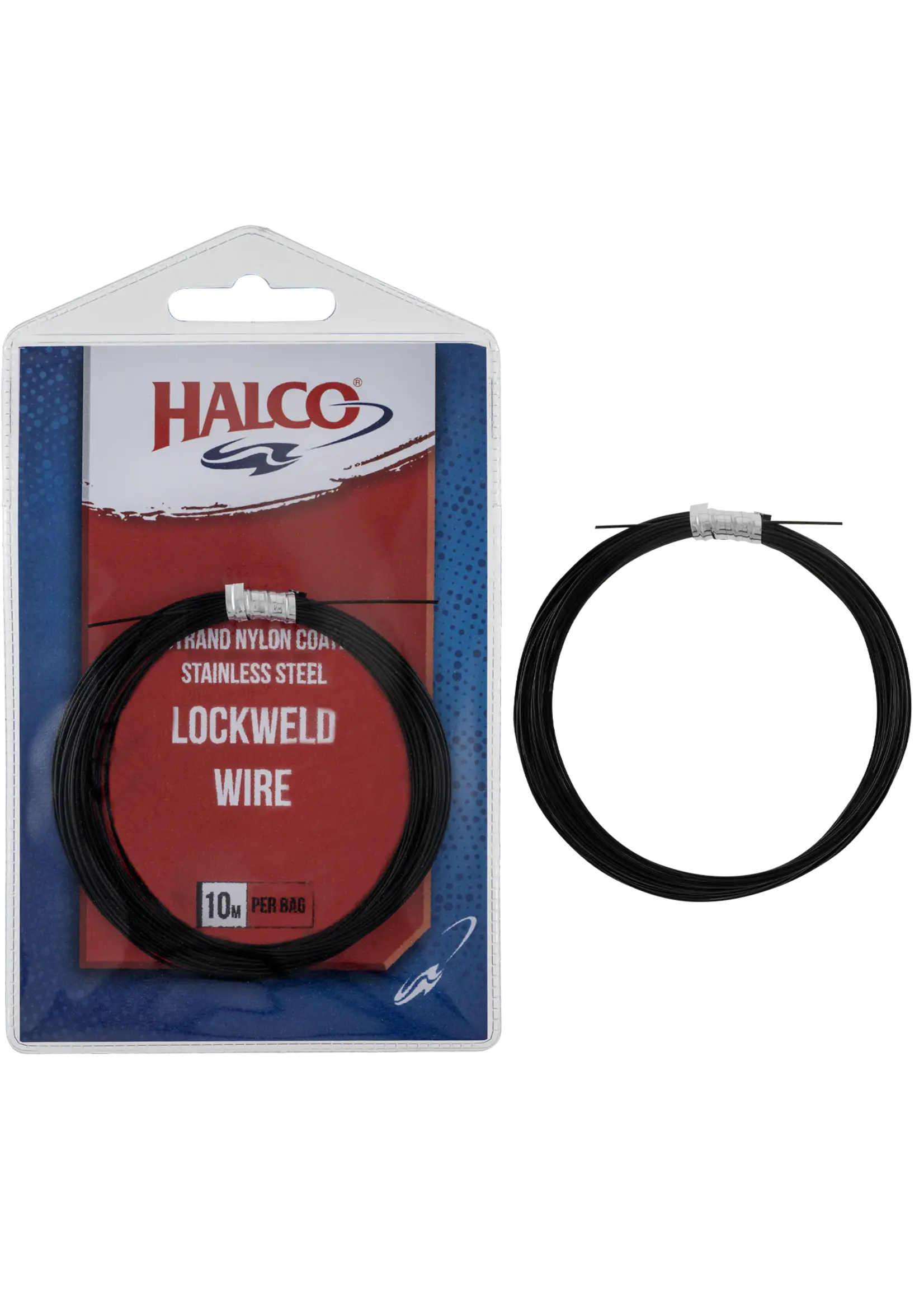 Halco HALCO Lockweld Wire Kit 10m