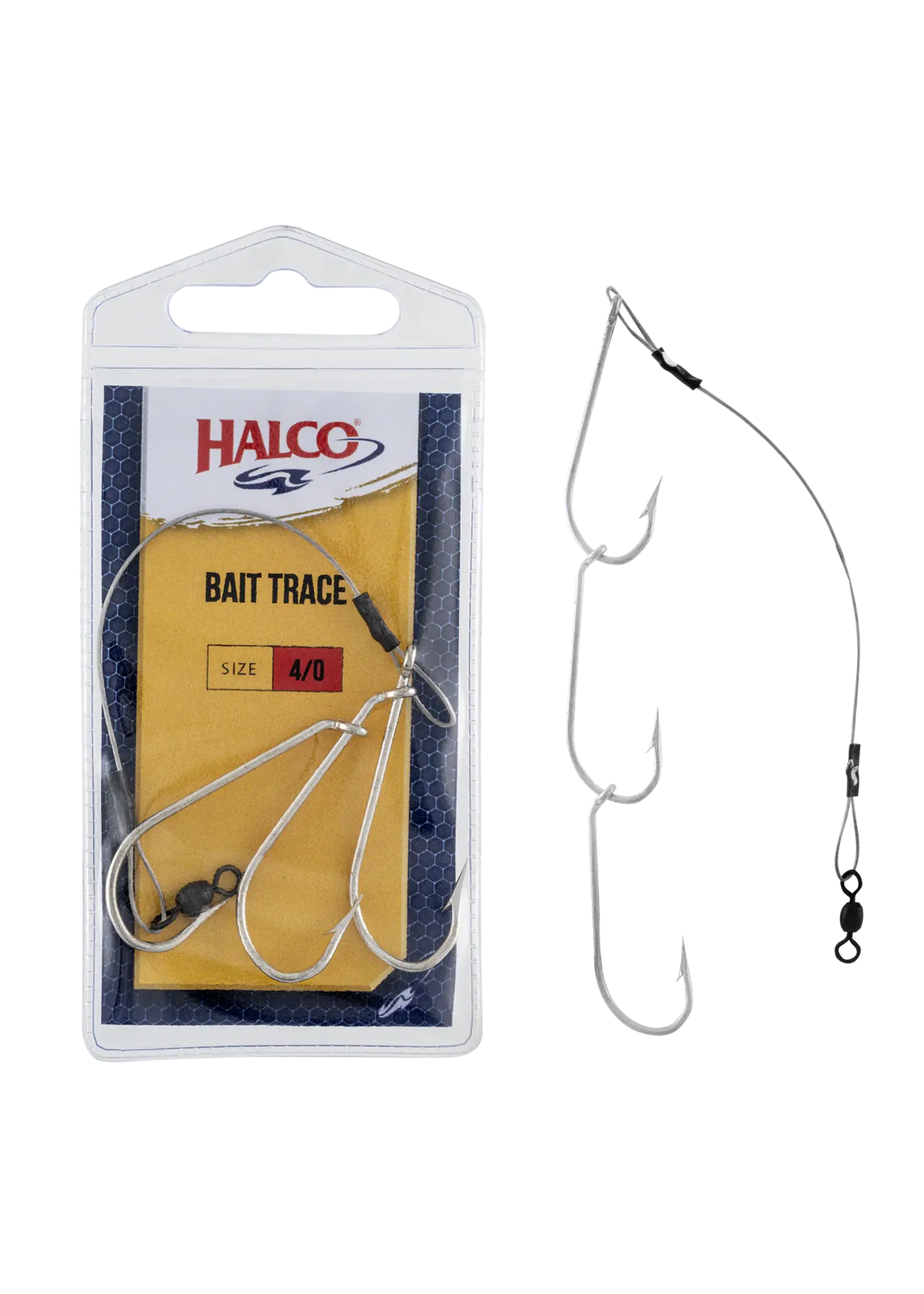 Halco HALCO Bait Trace Rigs