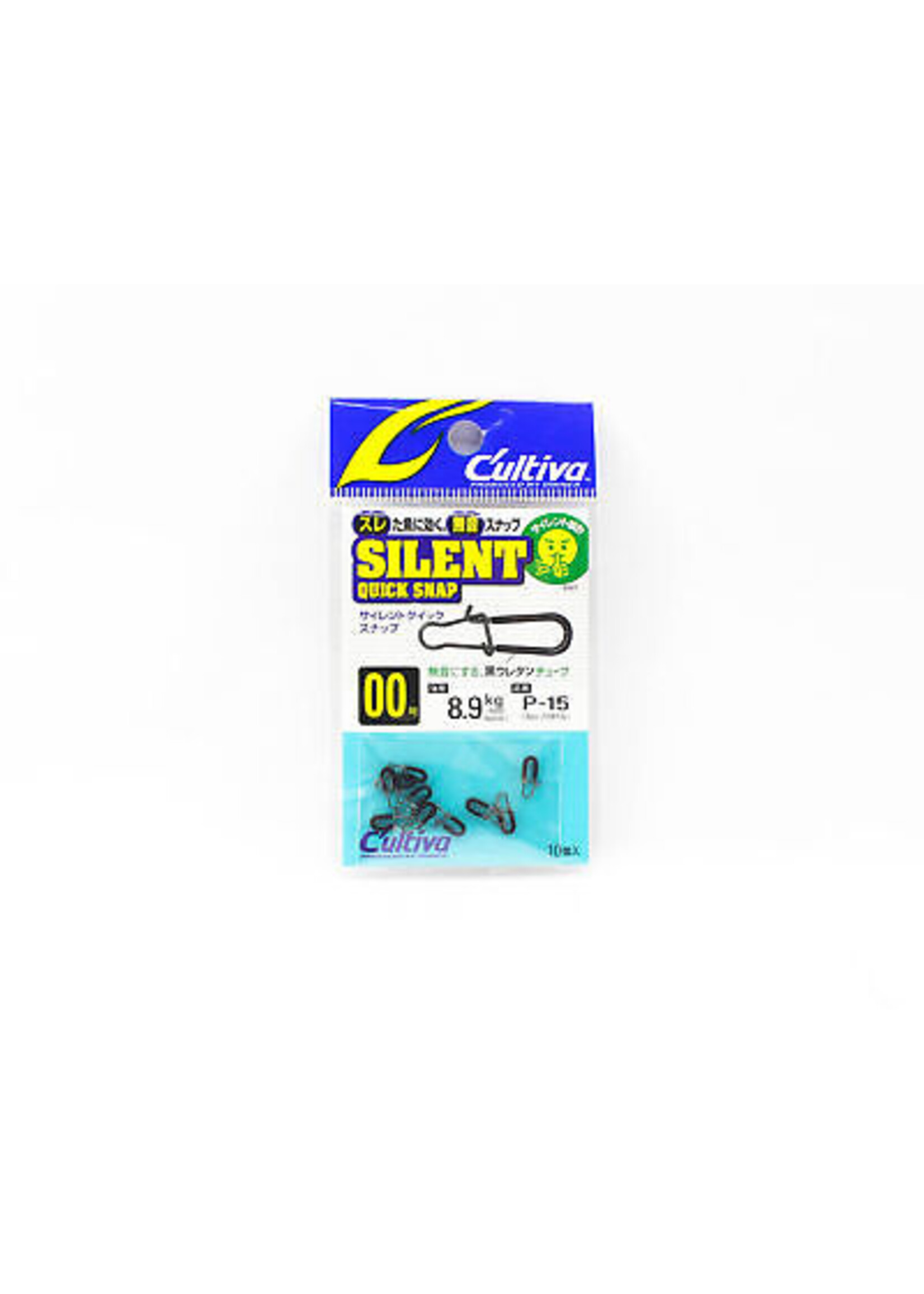 Cultiva CULTIVA Slient Quick Snap 00