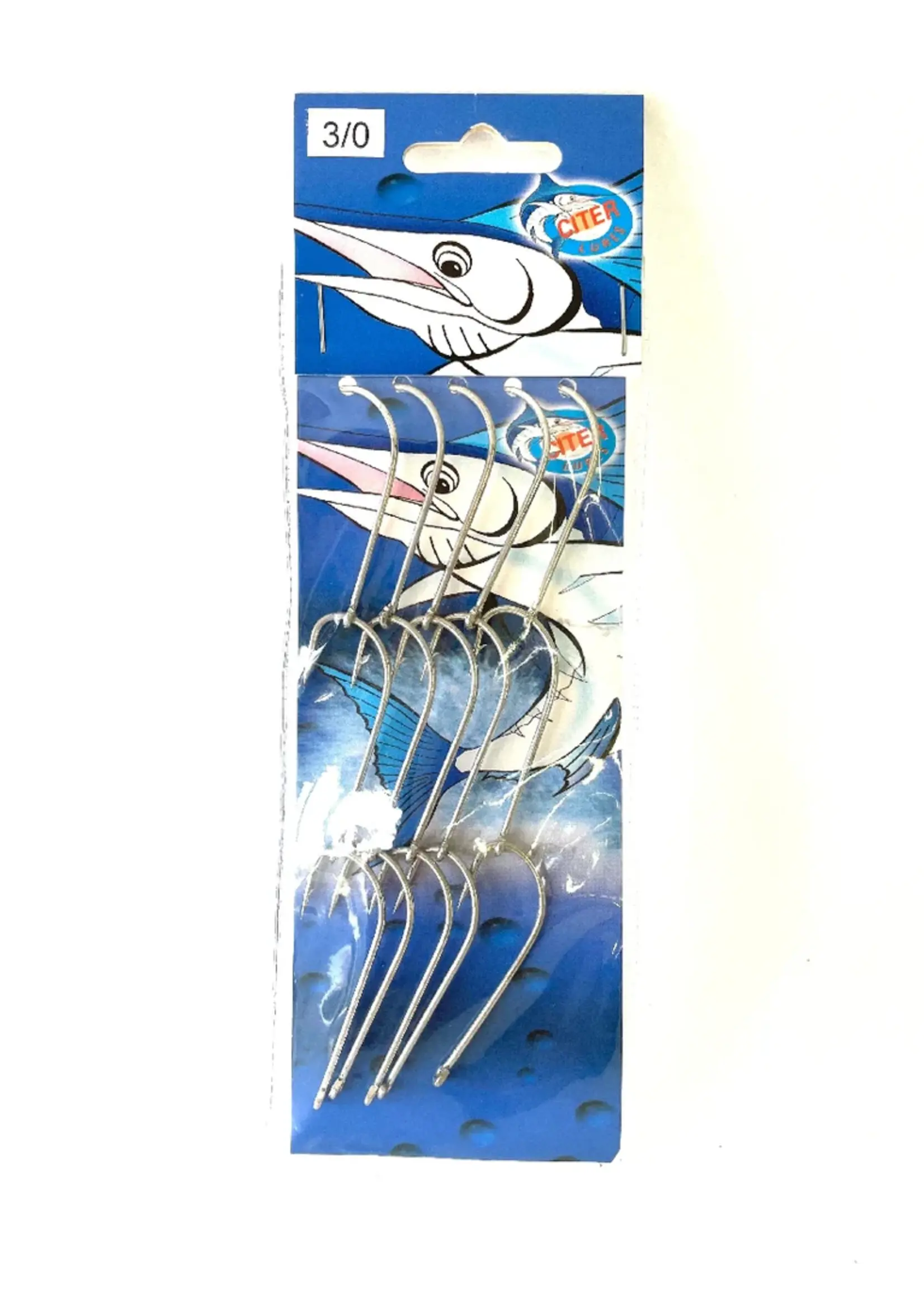 Citer CITER Ganged Hooks