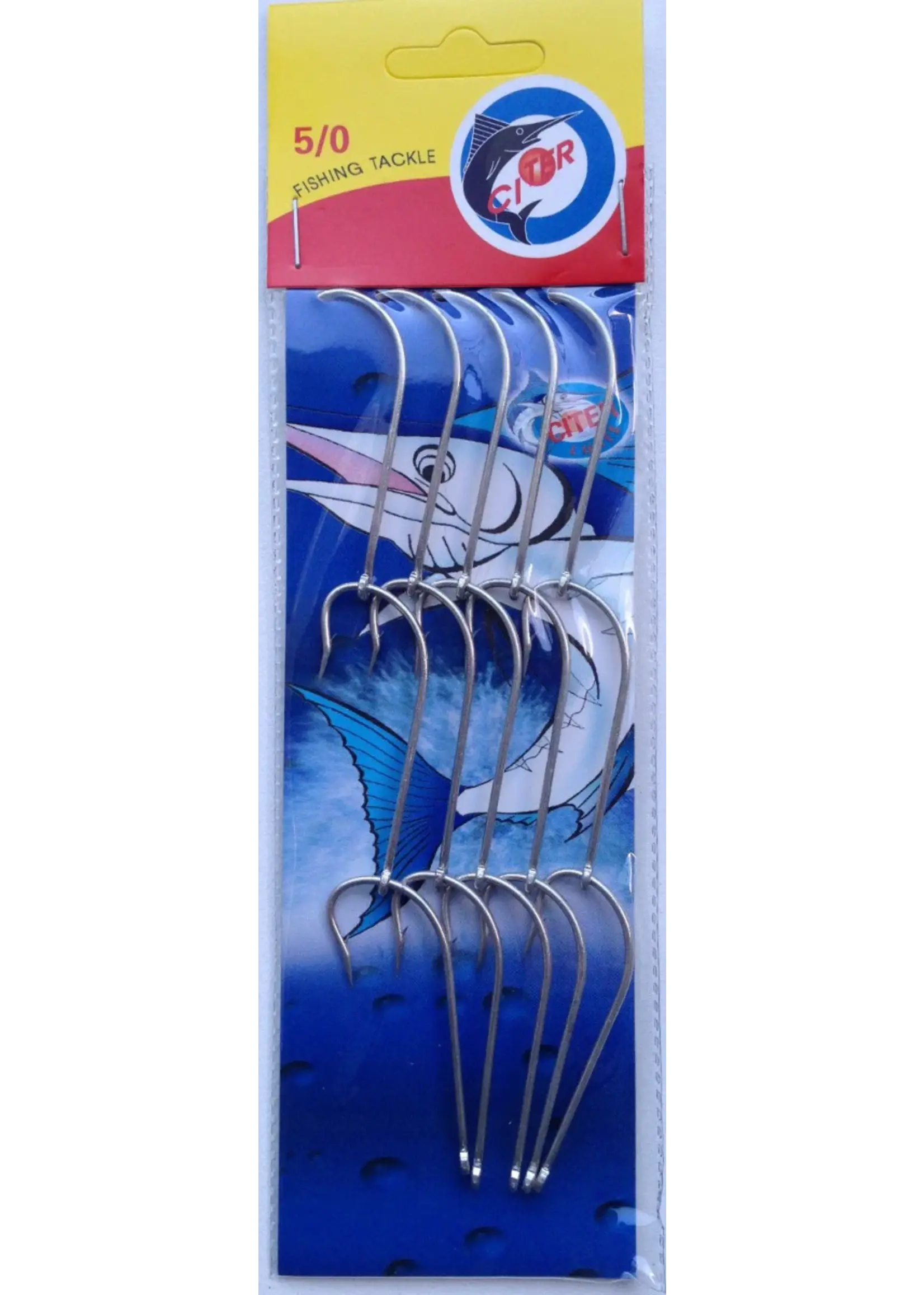 Citer CITER Ganged Hooks