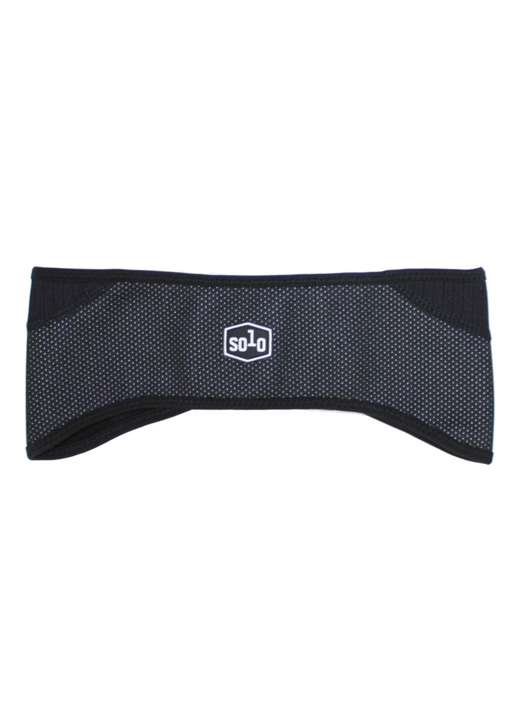 Solo SOL Headband Thermal black