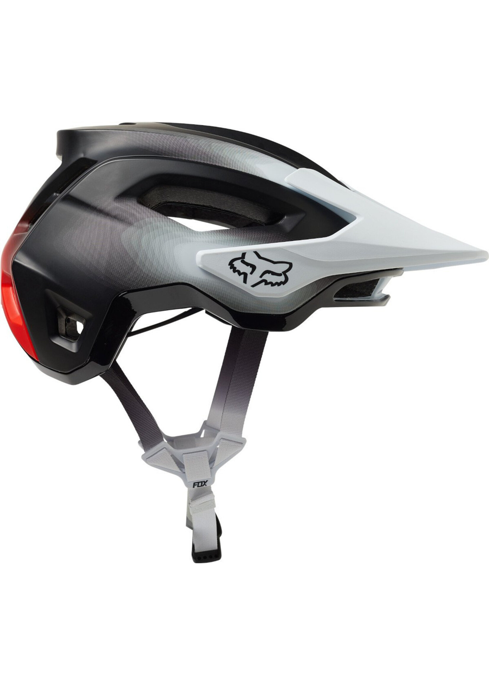 FOX Speedframe Pro Helmet Port Kennedy Cycles and Fishing