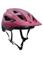 Fox FOX Speedframe Helmet Med Bordeaux